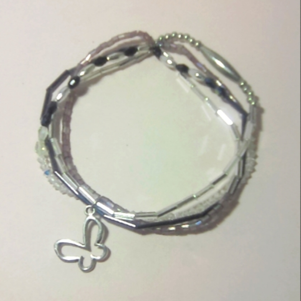 Dainty Wrap Bracelet